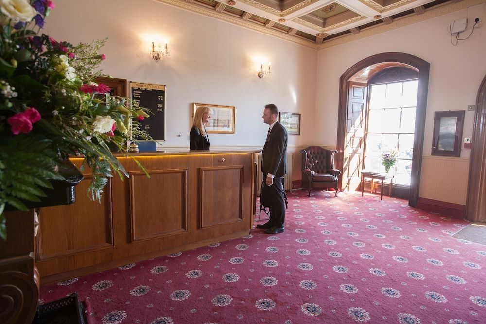 Wortley Hall Sheffield 2