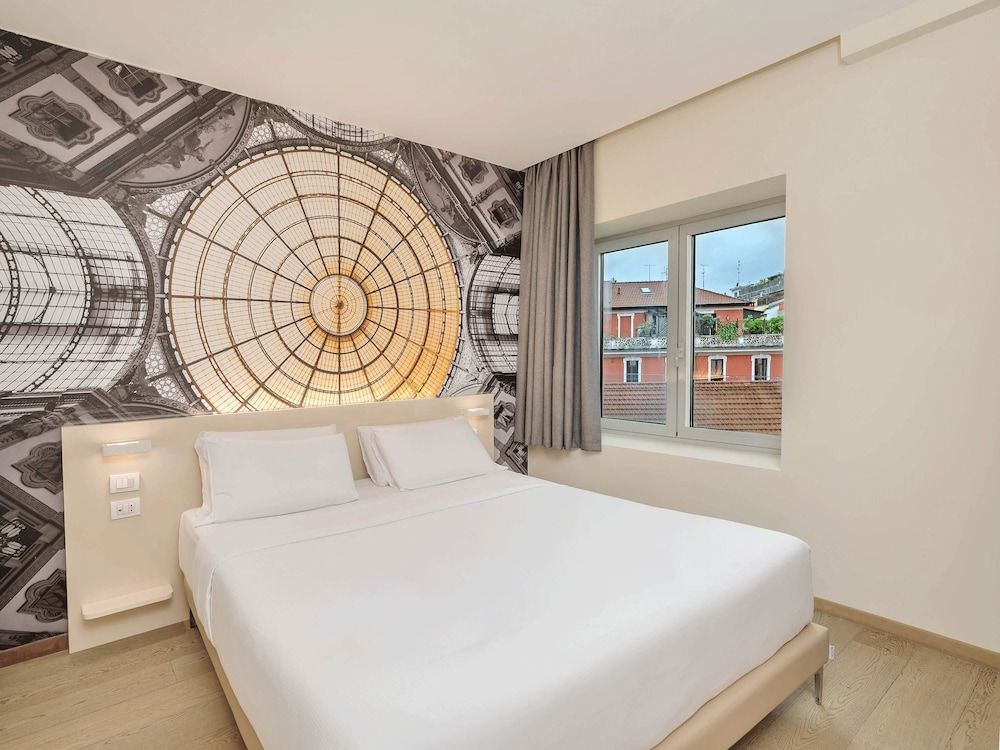 B&B Hotel Milano Central Station 1