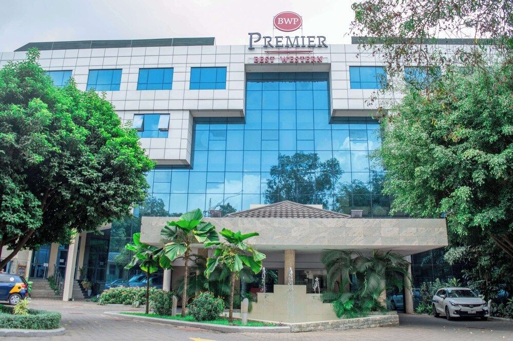 Best Western Premier Accra Airport Hotel 1