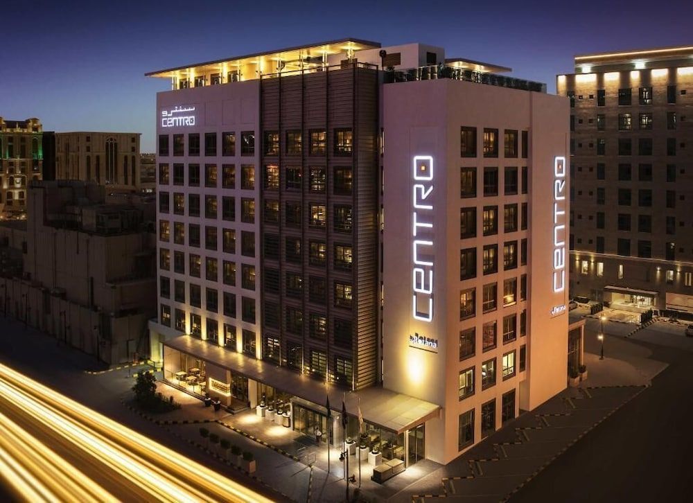 Centro Olaya by Rotana 1