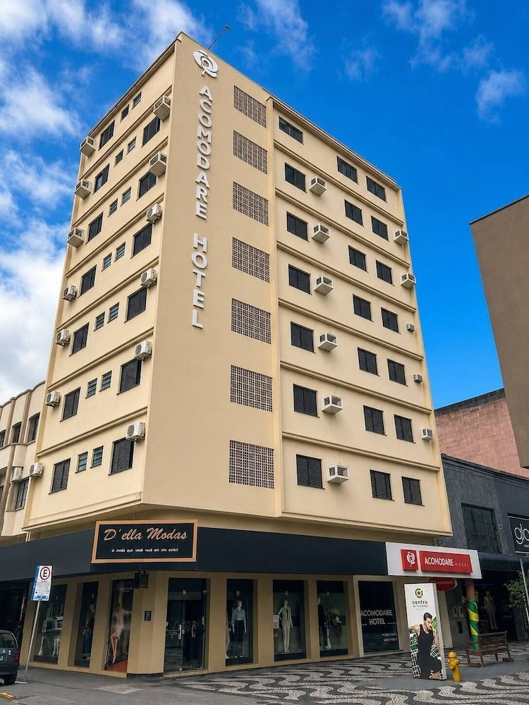 ACOMODARE HOTEL- SOB NOVA Direção 1