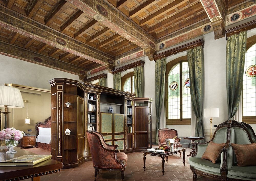 Palazzo Portinari Salviati Residenza D'Epoca 1