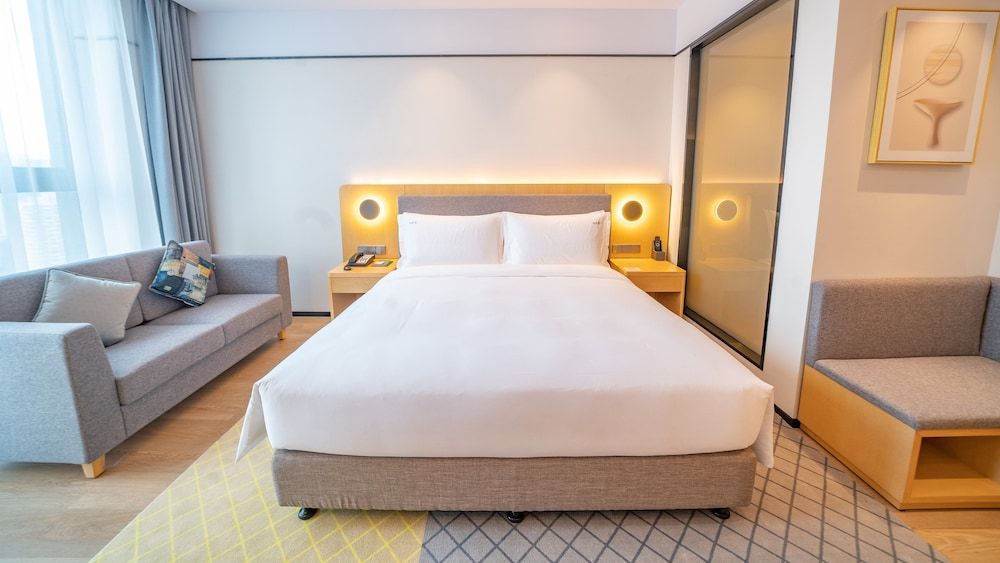 Holiday Inn Xi’an High Tech Zone by IHG 2