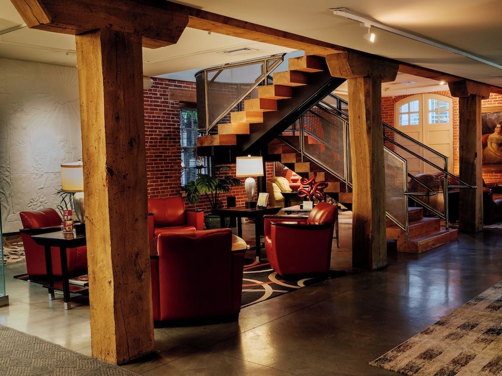 Lancaster Arts Hotel 1