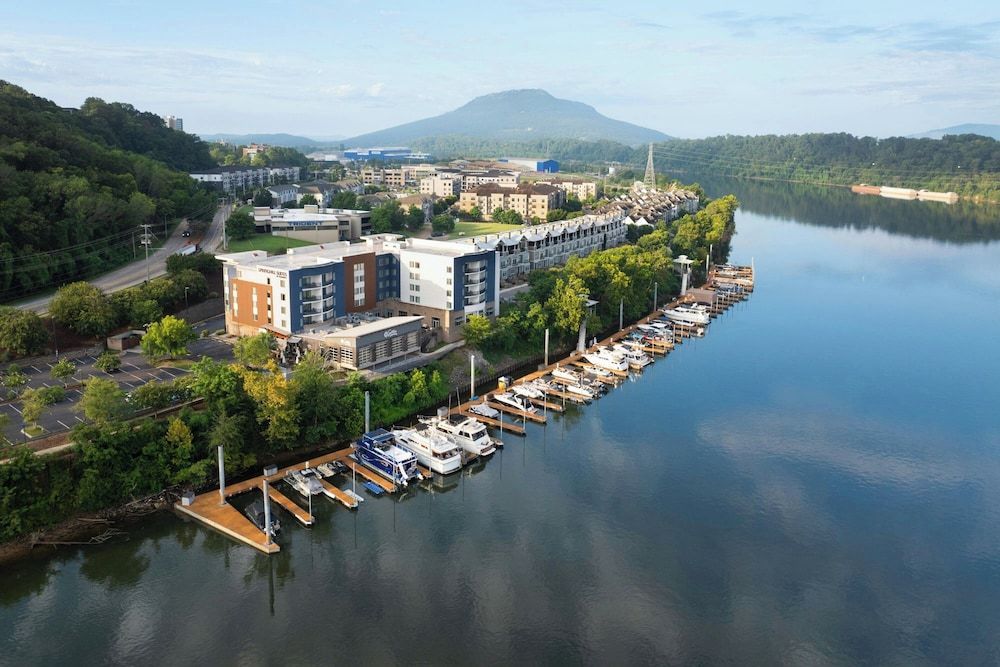 SpringHill Suites by Marriott Downtown Chattanooga/Cameron Harbor 1