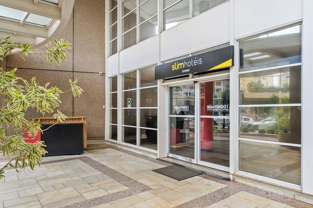 Slim Hotel Campinas 1