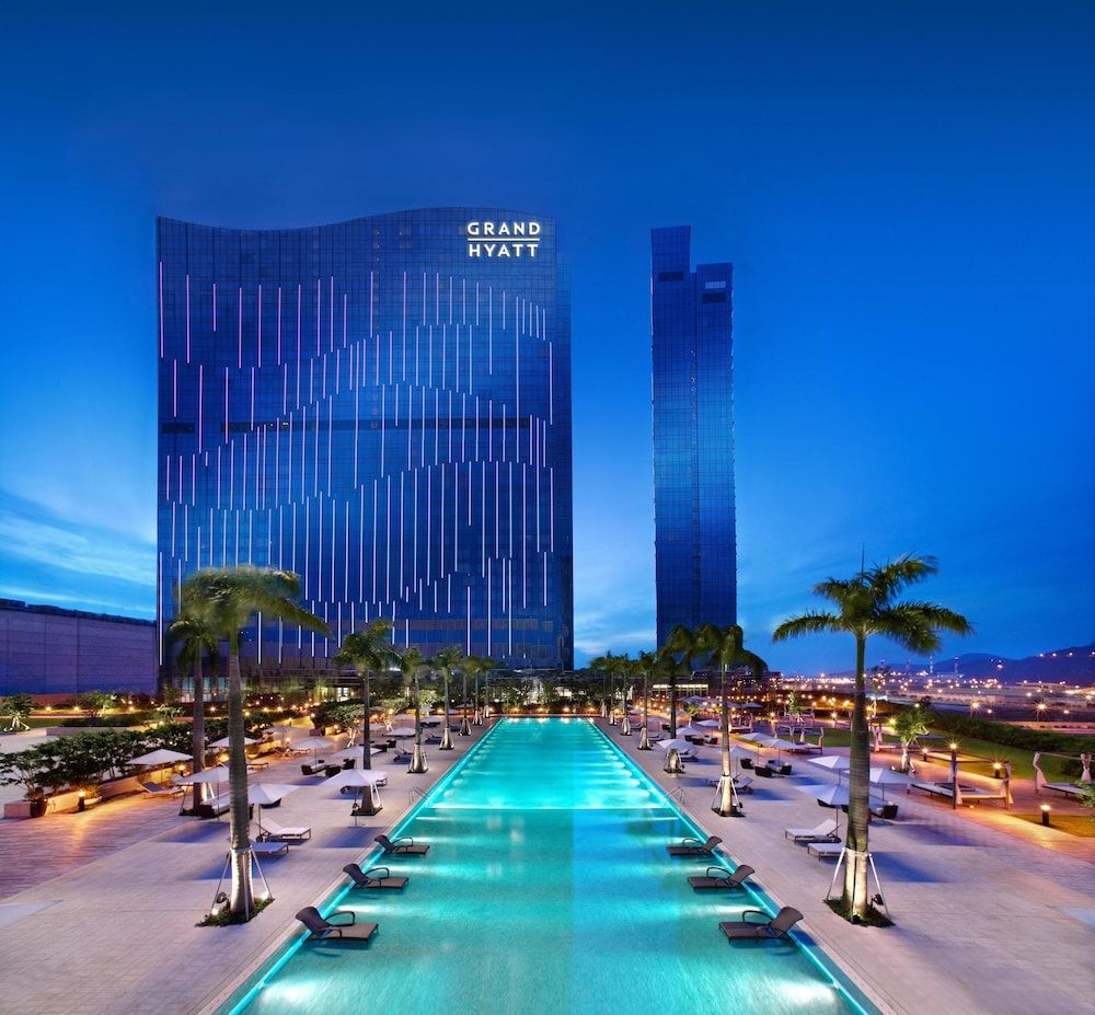 Grand Hyatt Macau 1