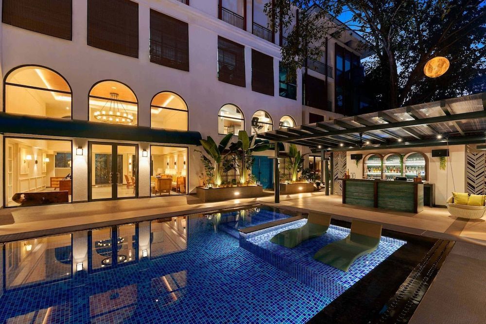 The Astor - All Suites Hotel Candolim Goa 2