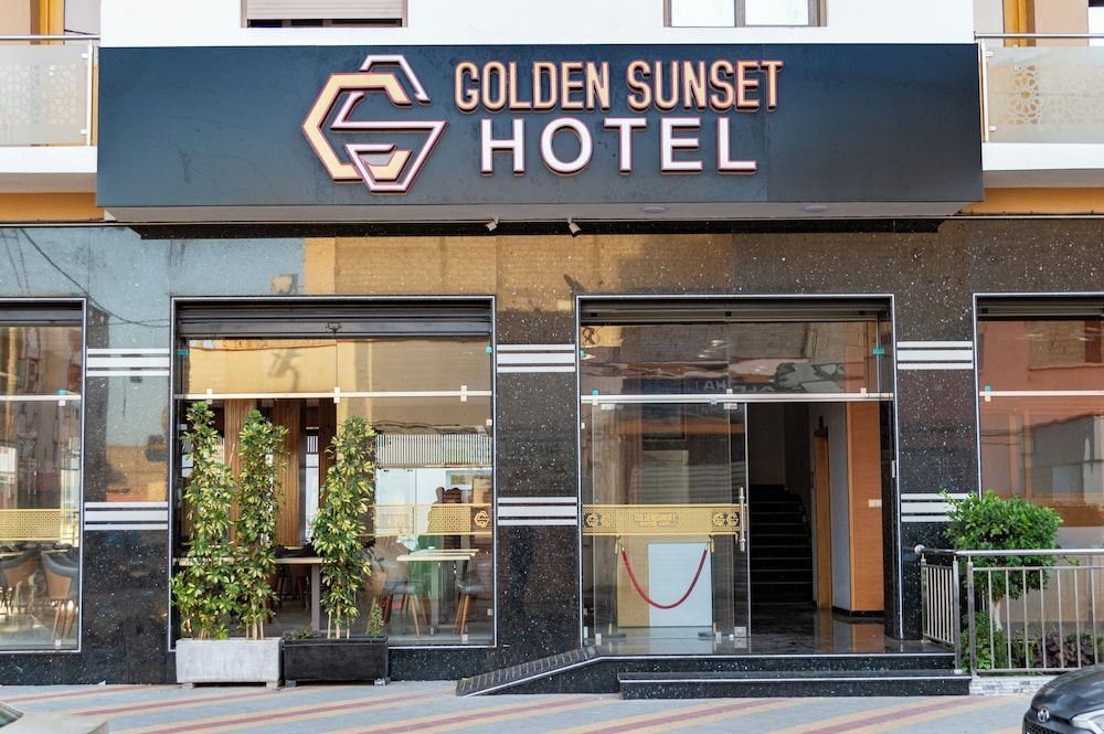 Hotel Golden Sunset Dakhla 1