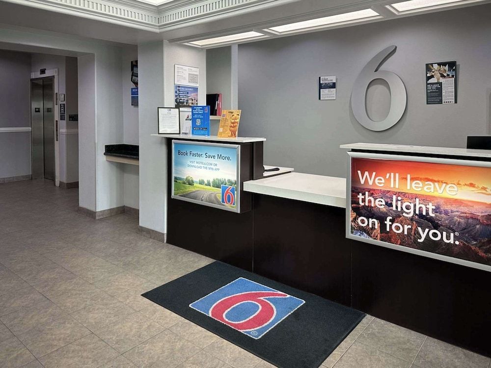 Motel 6-Mission, TX 2