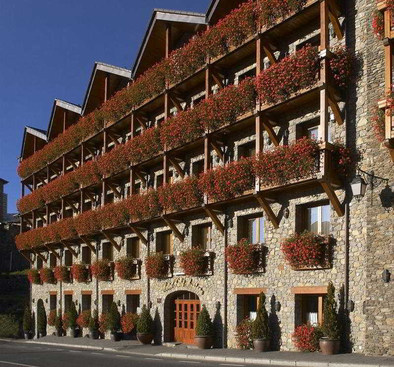 Hotel Xalet Montana 1