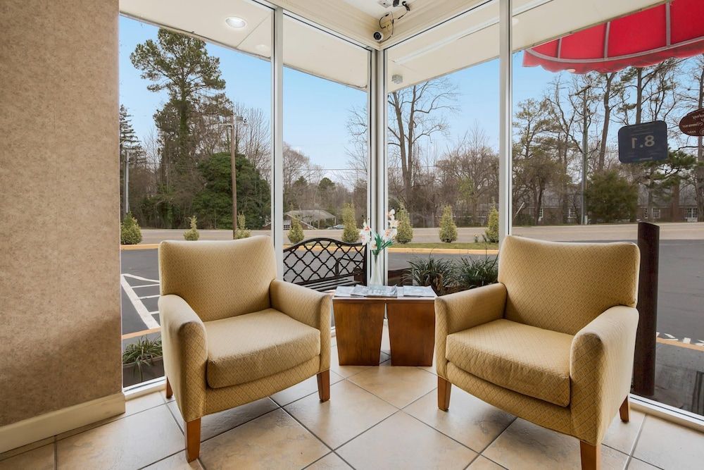 Econo Lodge Williamsburg Historic Area 2