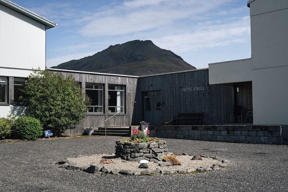 Hotel Jökull 1