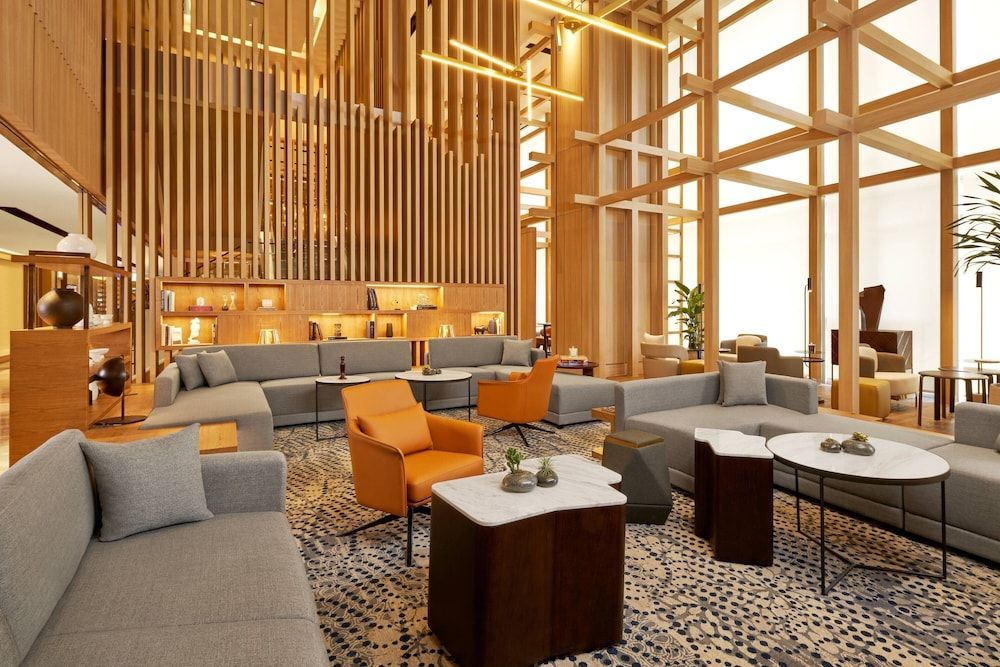 Daegu Marriott Hotel 2