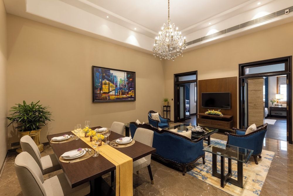 Kenilworth Hotel, Kolkata 1