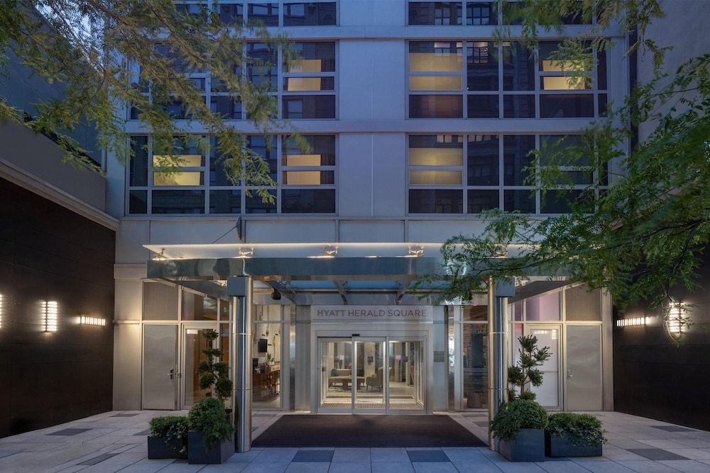 Hyatt Herald Square New York 1