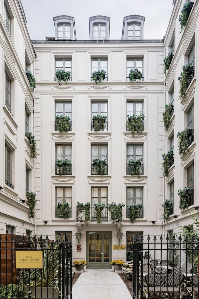 Maison Colbert member of Meliá Collection Notre-Dame 1