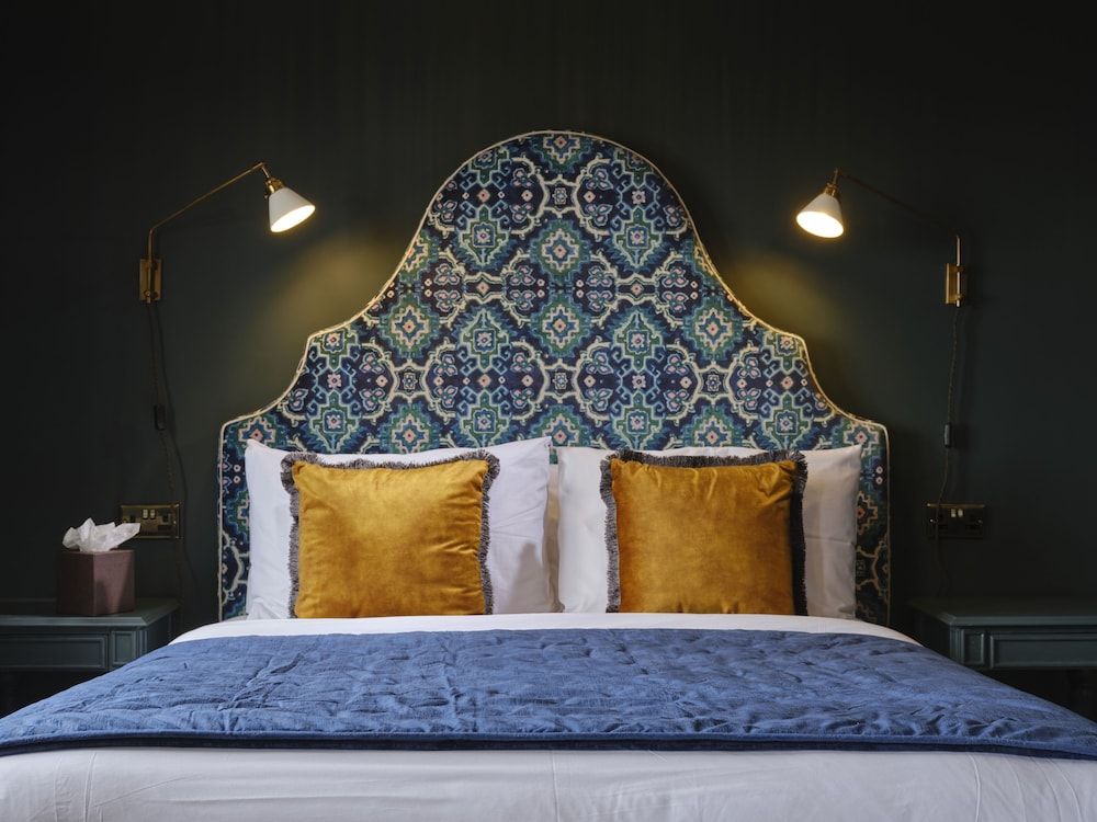 The Bath Hotel 1
