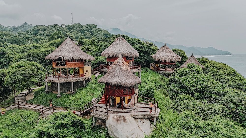 Ecohabs Tequendama - Parque Tayrona 1
