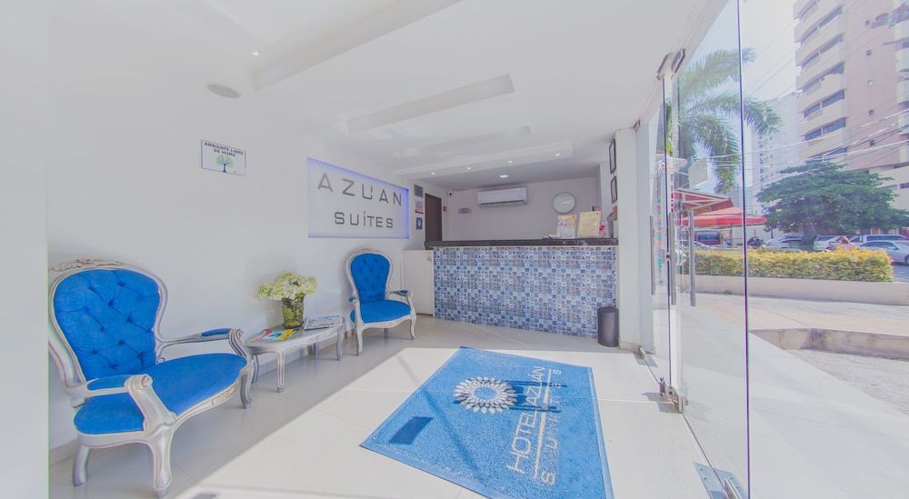 Azuán Suites Hotel By GEH Suites 1