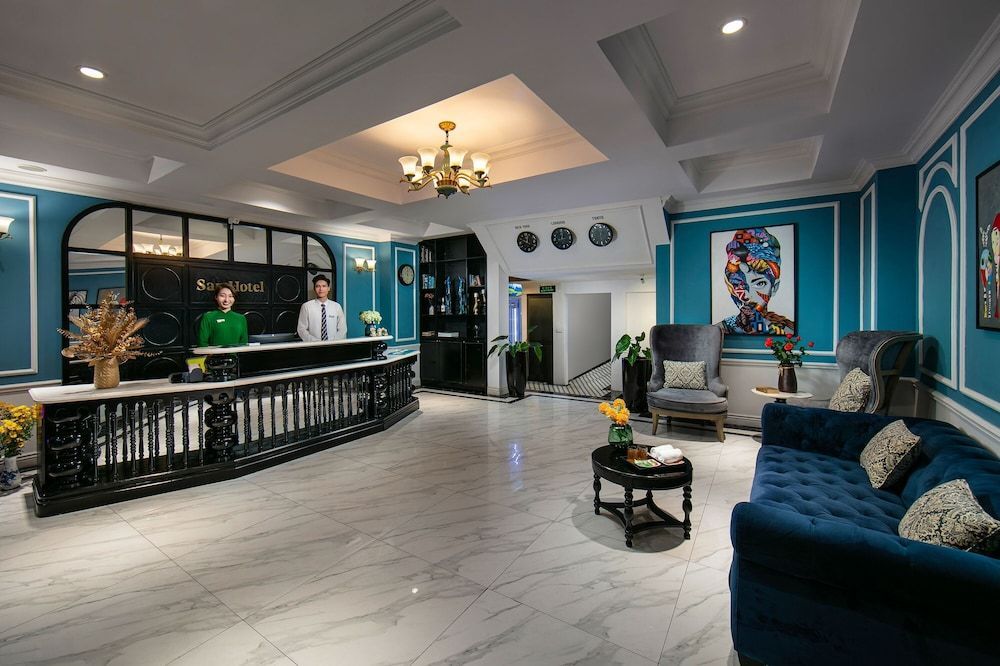 San Boutique Hotel & Travel 2