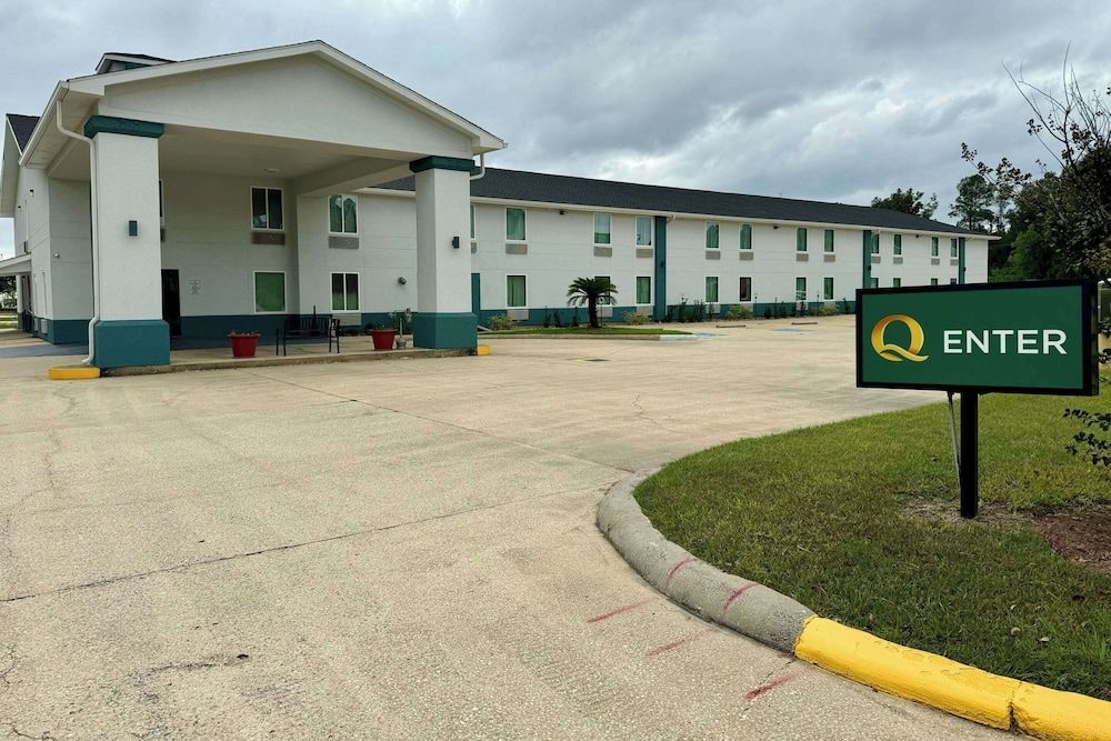 Quality Inn Sulphur - Lake Charles 1