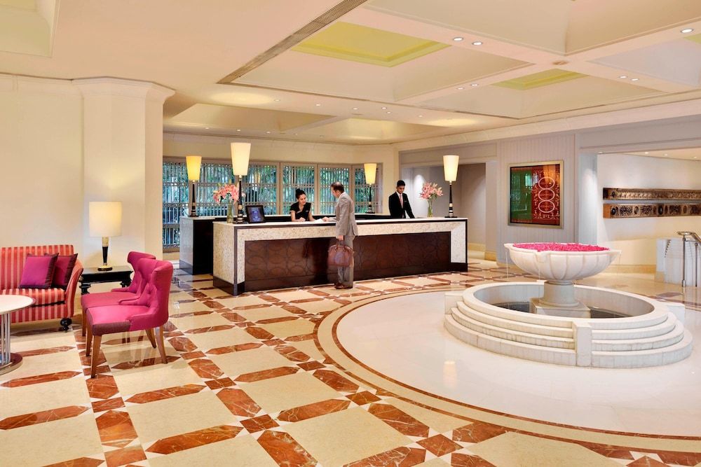 Hyderabad Marriott Hotel & Convention Centre 2