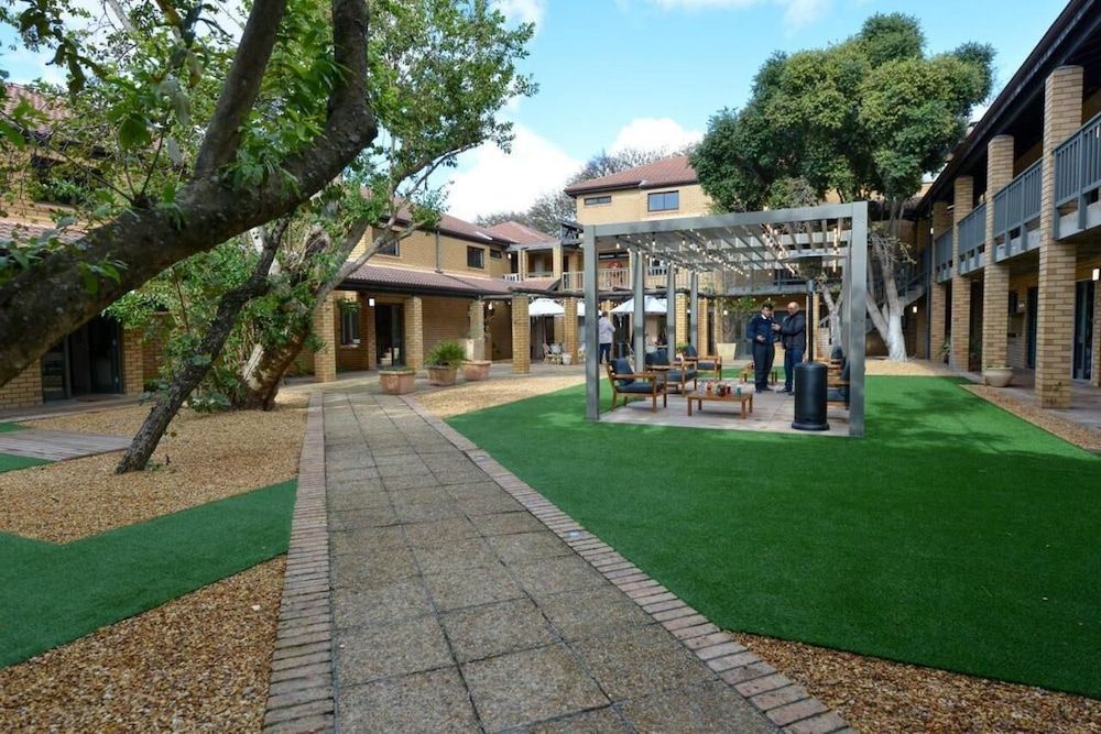 All Africa House (University Of Cape Town) 1