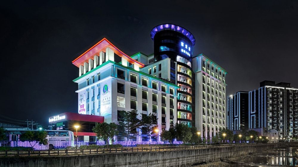 富立登國際大飯店 Freedom Design Hotel 1