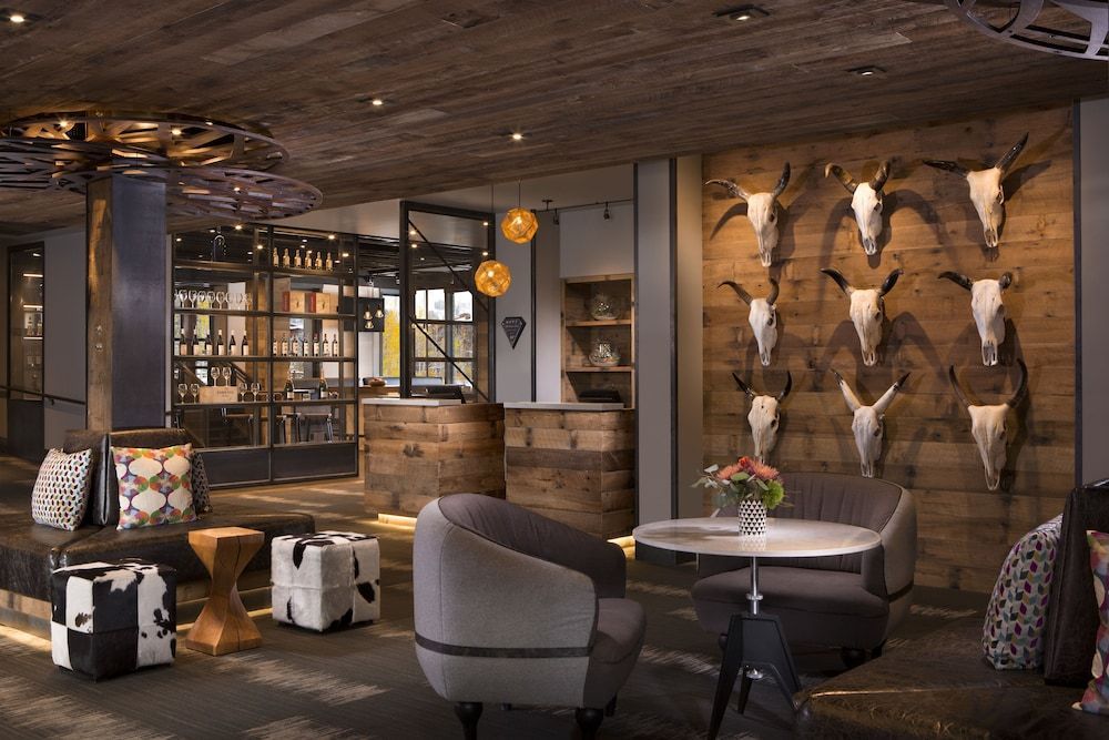 Hotel Terra Jackson Hole, a Noble House Resort 2