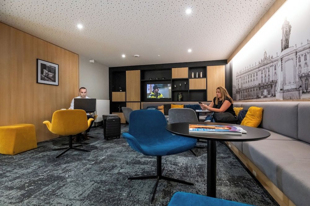 Nemea Appart Hotel Grand Cœur Nancy Centre 2