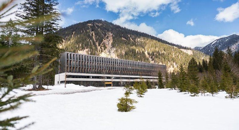 Alpenhotel Ammerwald 1