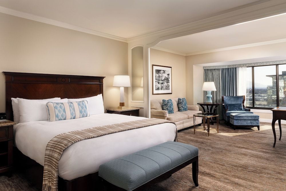 Little America Hotel Salt Lake City 1