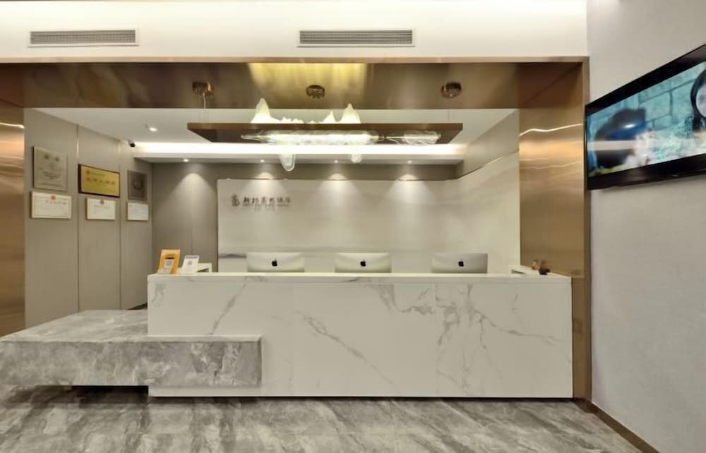New Beijing Hotel (Guangzhou Sun Yat Sen Memorial Hospital Yide Road Subway Station) 2