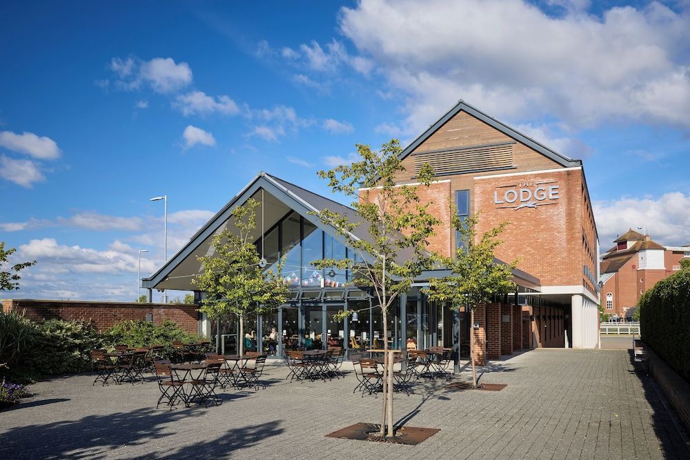 The Lodge Hotel 1