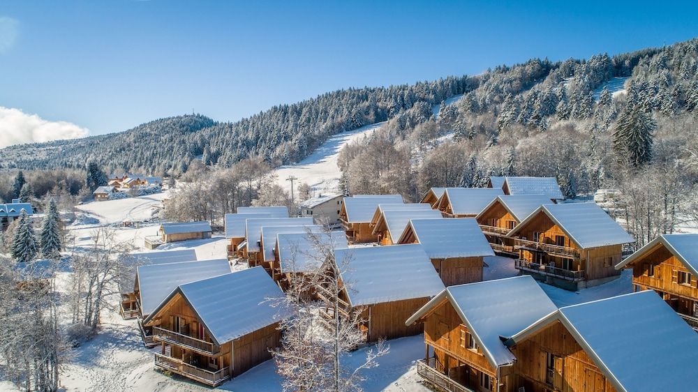 Résidence les Chalets du Berger Premium 1