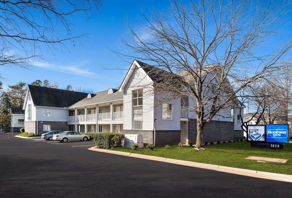 Rodeway Inn Charlotte Independence Blvd. 1