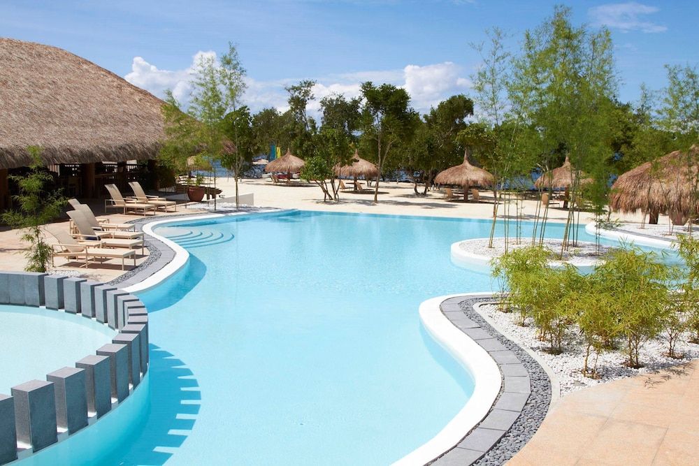 Bluewater Panglao Beach Resort 1