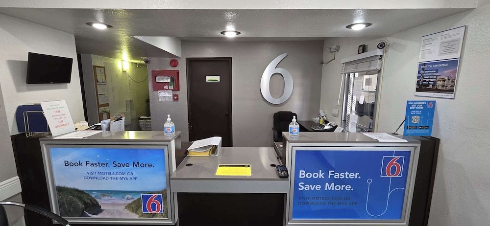 Motel 6-Slidell, LA - New Orleans 2