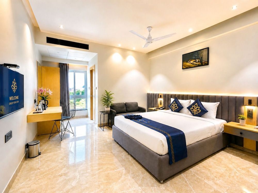 Hotel Kyzen - Hitec city, Hyderabad 1