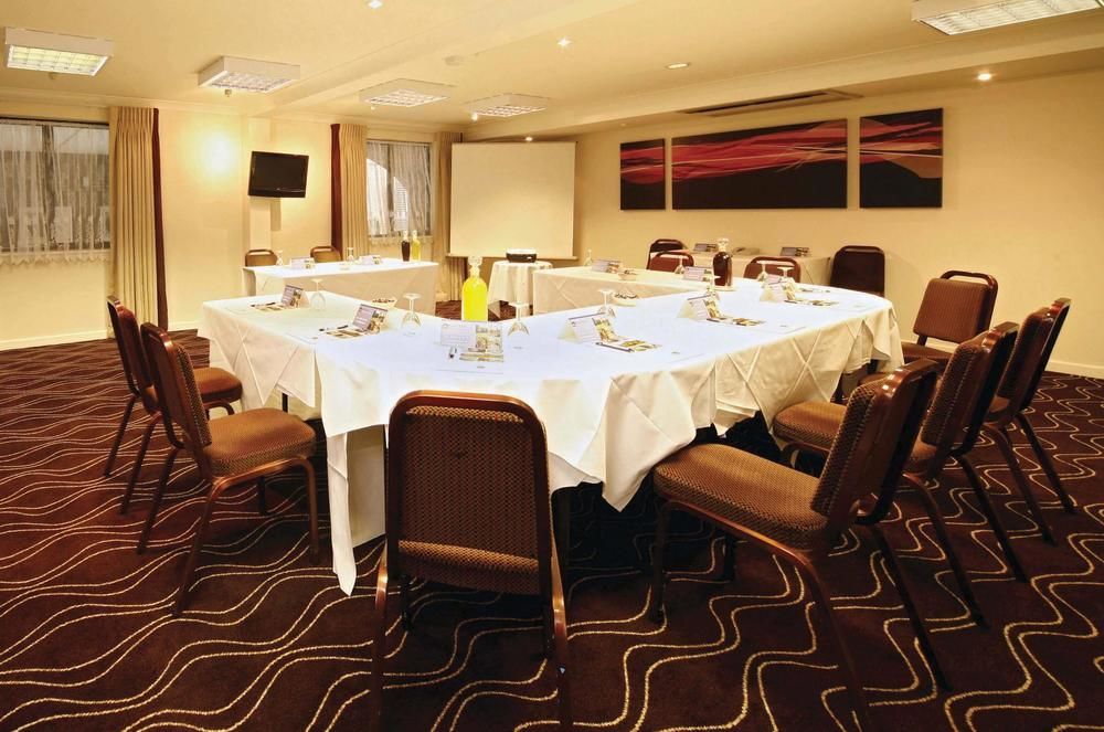 Best Western Buckingham Hotel 2