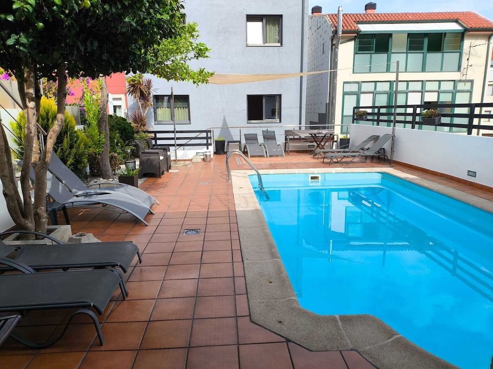 Hotel O Noso Portosin 1