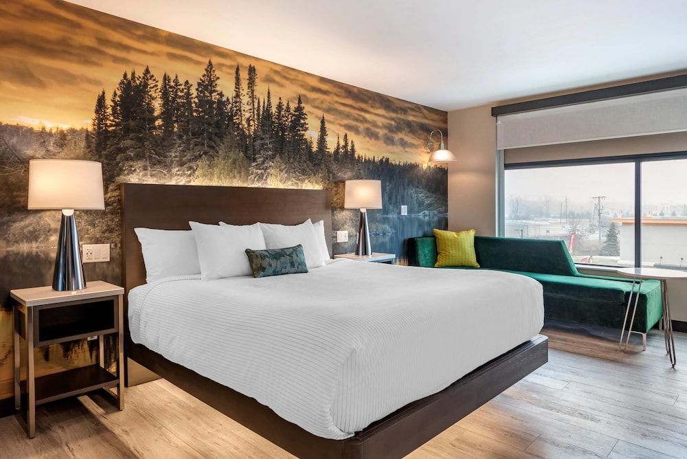 Cambria Hotel Shelby Township - Detroit Utica 1