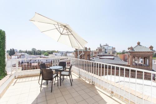 Apartamentos Edificio Constitución 1