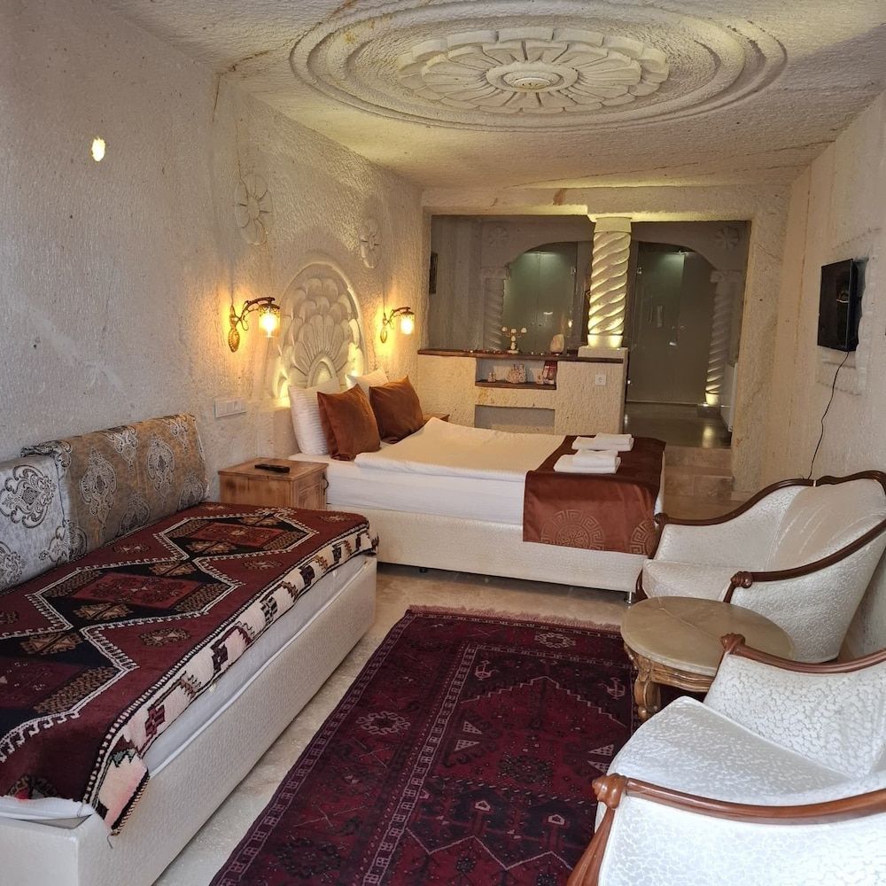 Tatlı Kaya Cave Otel 2