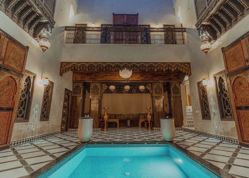 Riad Deluxe 1