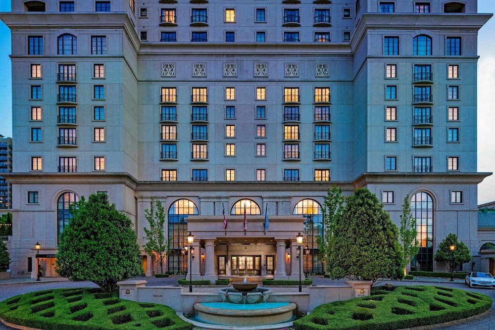 The St. Regis Atlanta 1