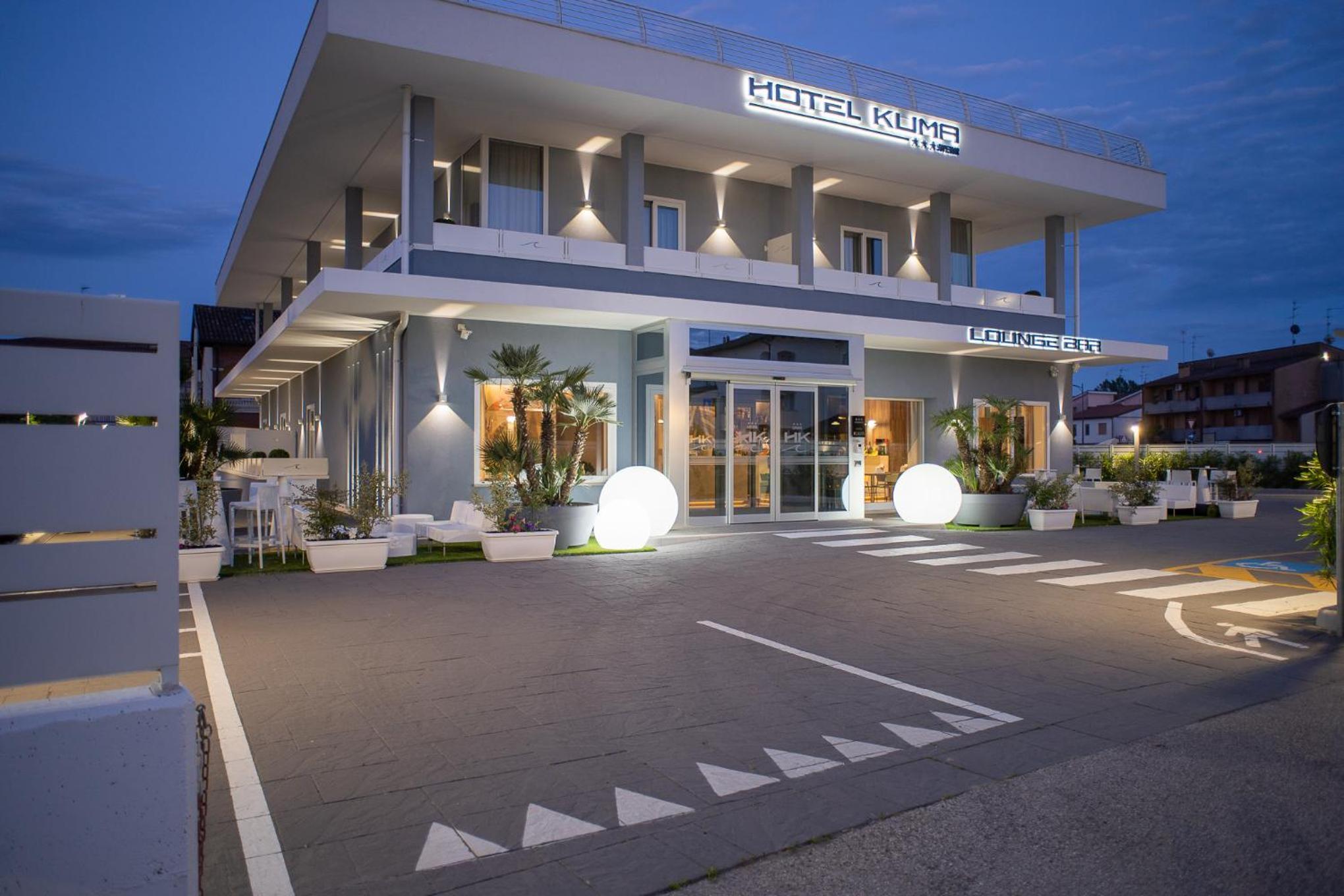 Hotel Kuma 1