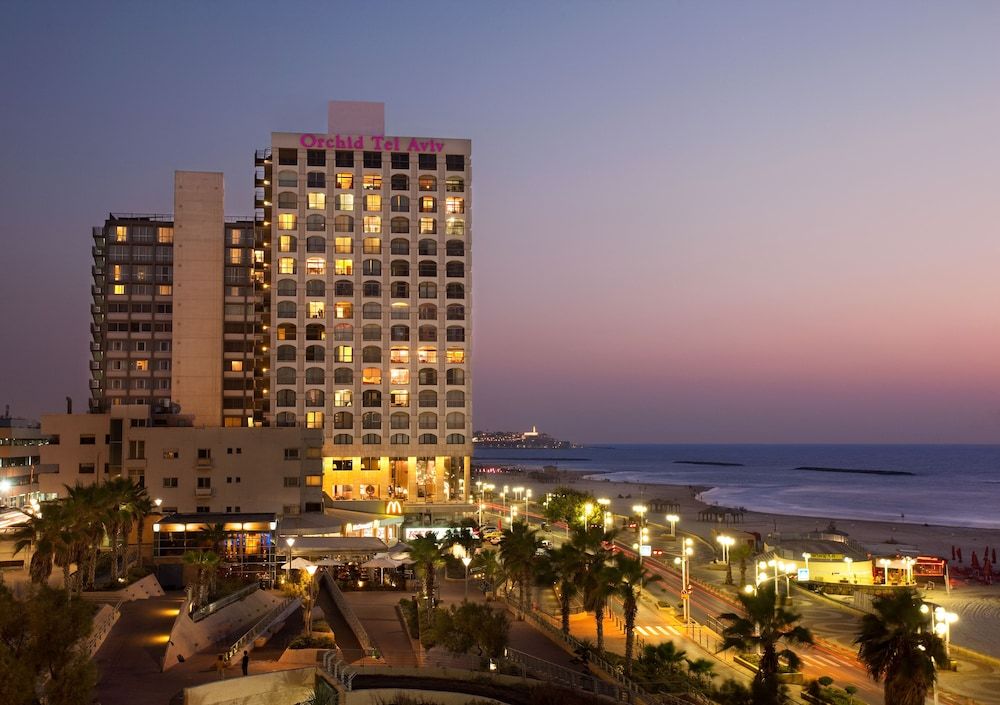Orchid Tel Aviv 1