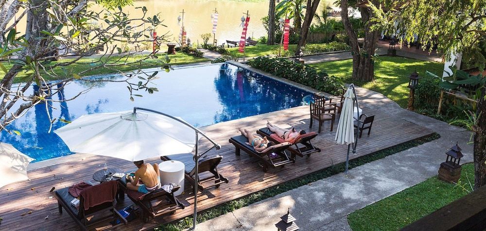 Lanna Dusita Riverside Boutique Resort 1